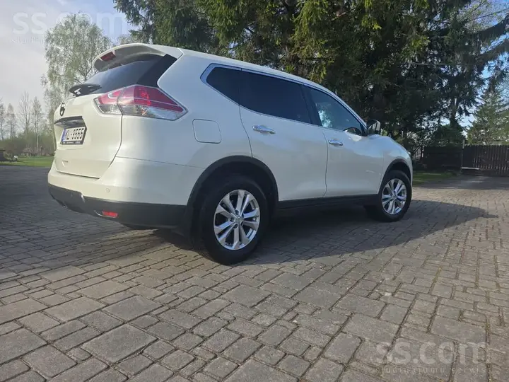Nissan X-Trail 2016 photo 3