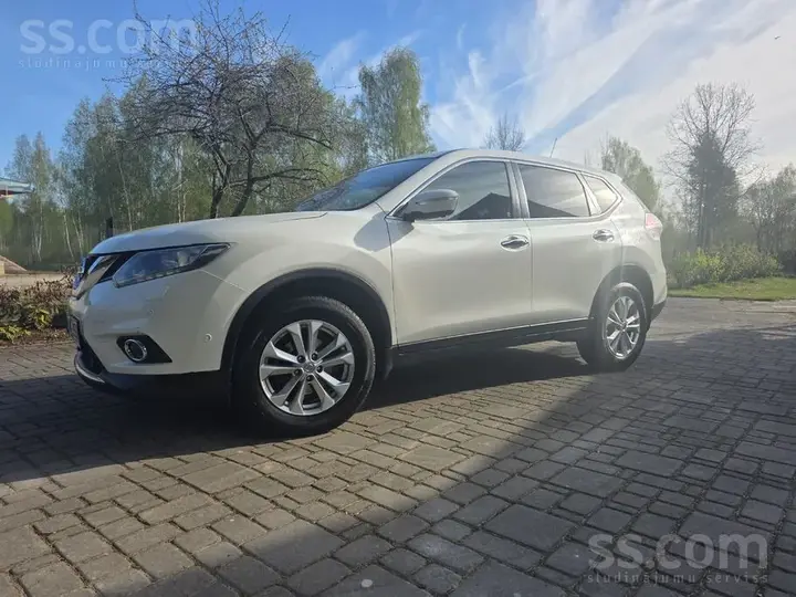 Nissan X-Trail 2016 photo 5