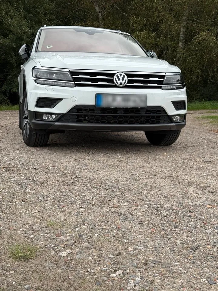 Volkswagen Tiguan Allspace