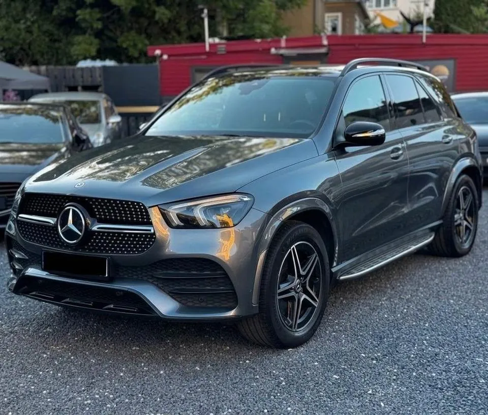 Mercedes-Benz Gle 300 D