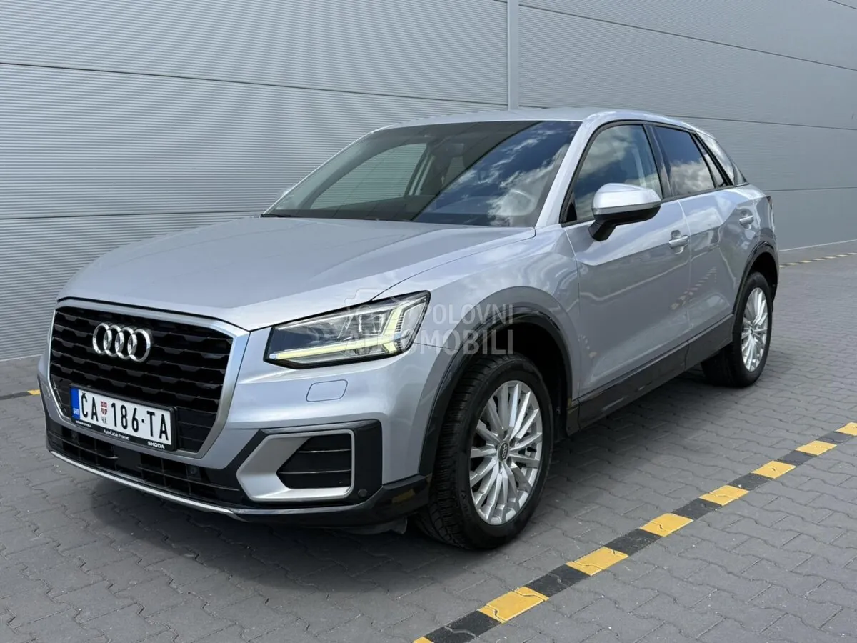 Audi Q2 2019 photo 2