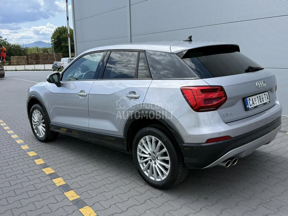 Audi Q2 2019 photo 5