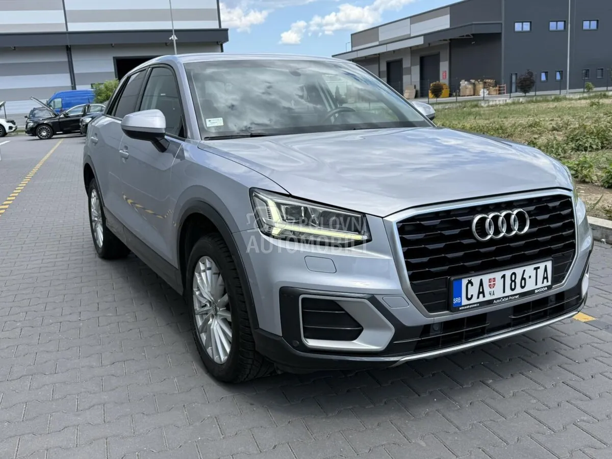 Audi Q2 2019 photo 4