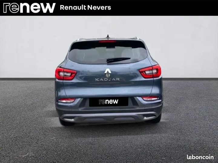 Renault Kadjar 2021 photo 4
