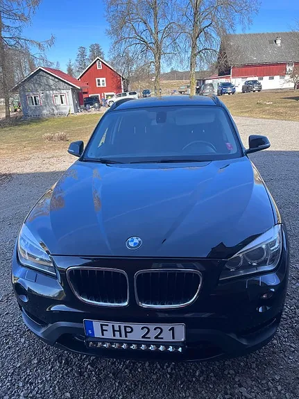 BMW X1 2014 photo 2