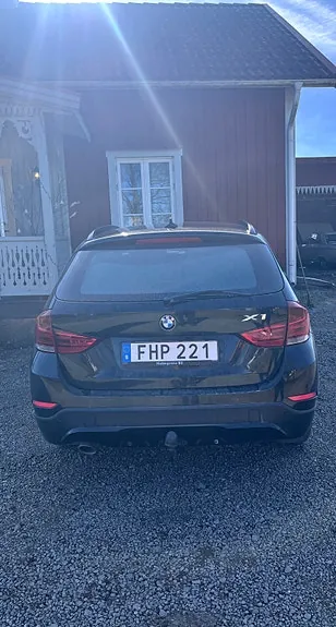 BMW X1 2014 photo 4