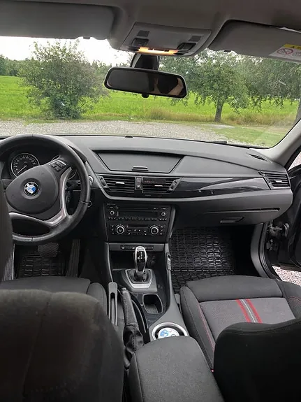 BMW X1 2014 photo 3