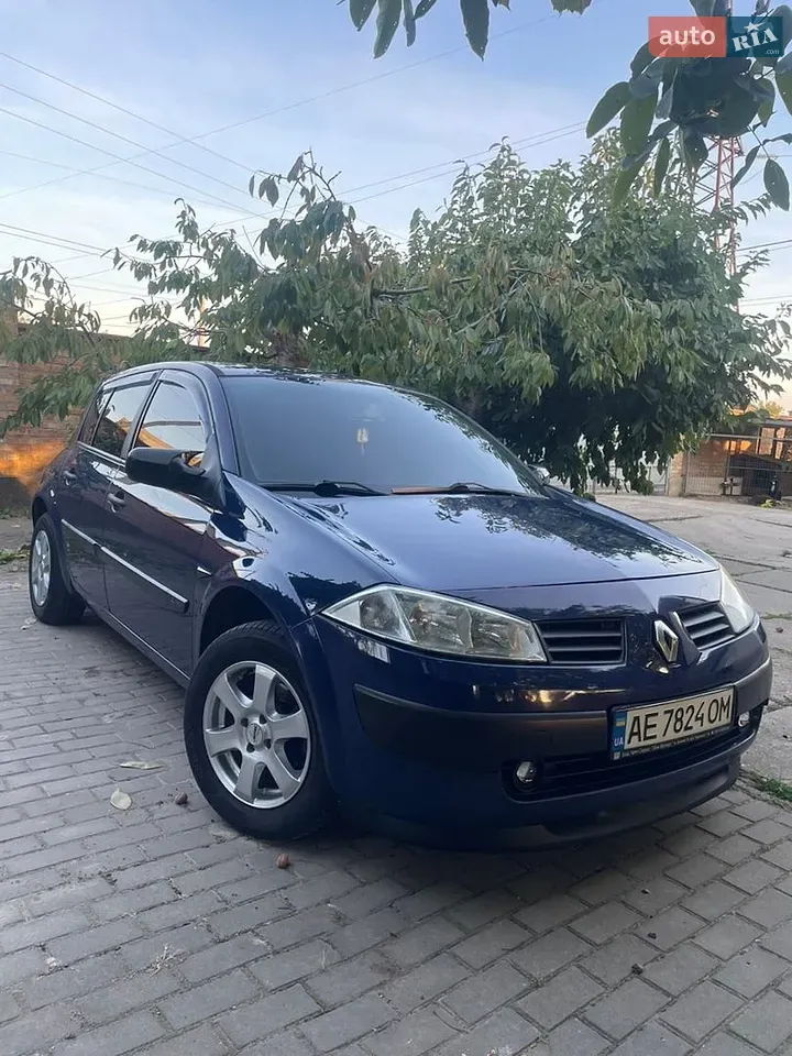 Renault Megane