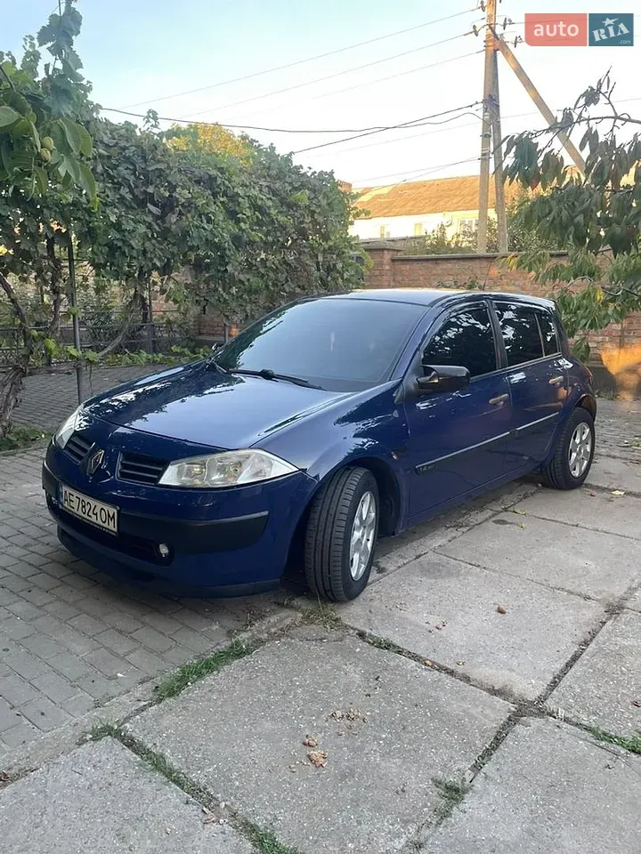 Renault Megane 2005 photo 3
