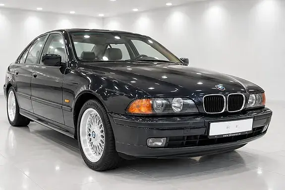 BMW 528I 1999 photo 2