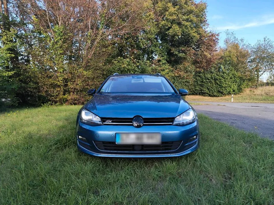 Volkswagen Golf 7