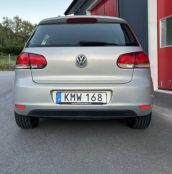 Volkswagen Golf Vi 2009 photo 3
