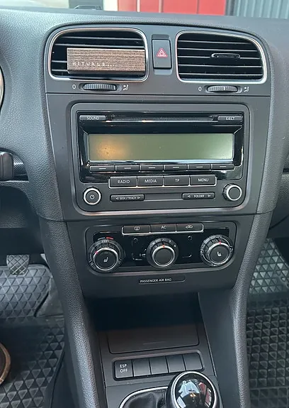 Volkswagen Golf Vi 2009 photo 4