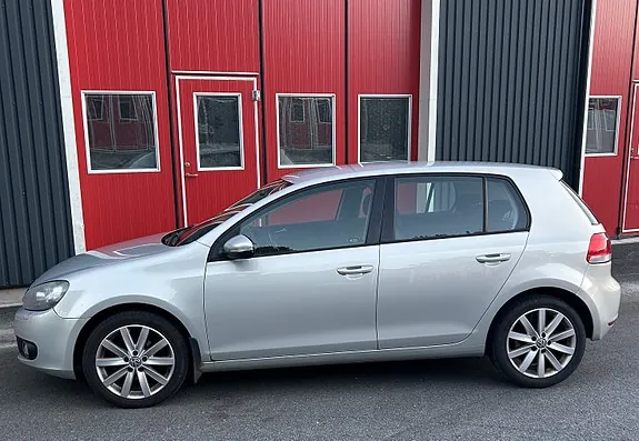 Volkswagen Golf Vi 2009 photo 2