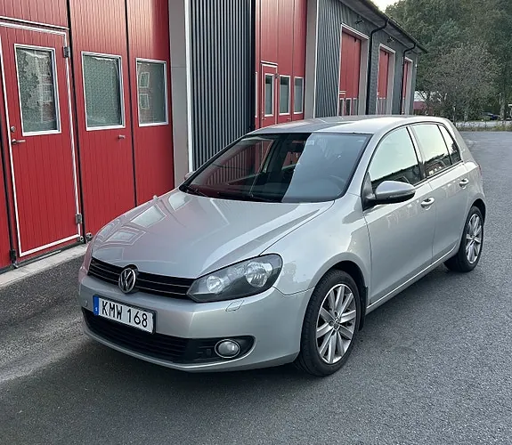 Volkswagen Golf Vi