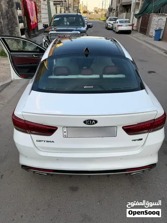 Kia Optima 2016 photo 4