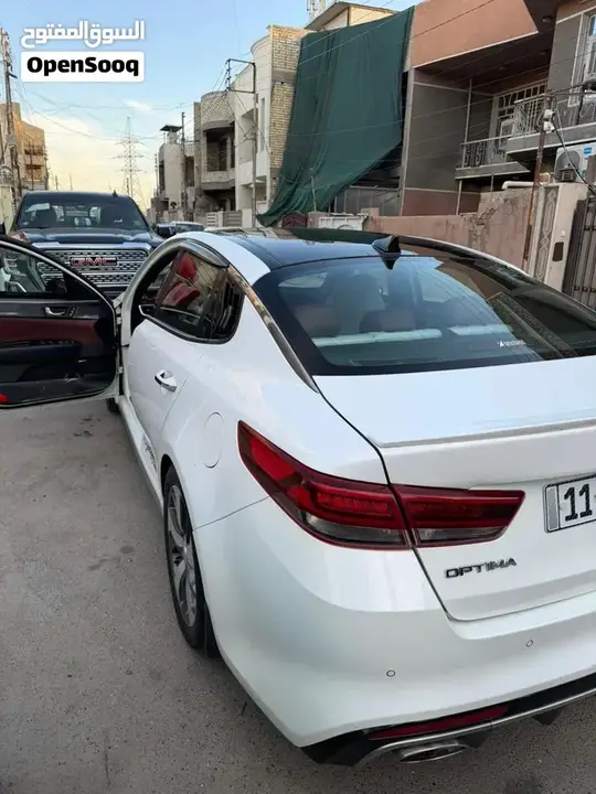 Kia Optima 2016 photo 3