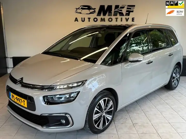 Citroen Grand C4 Picasso