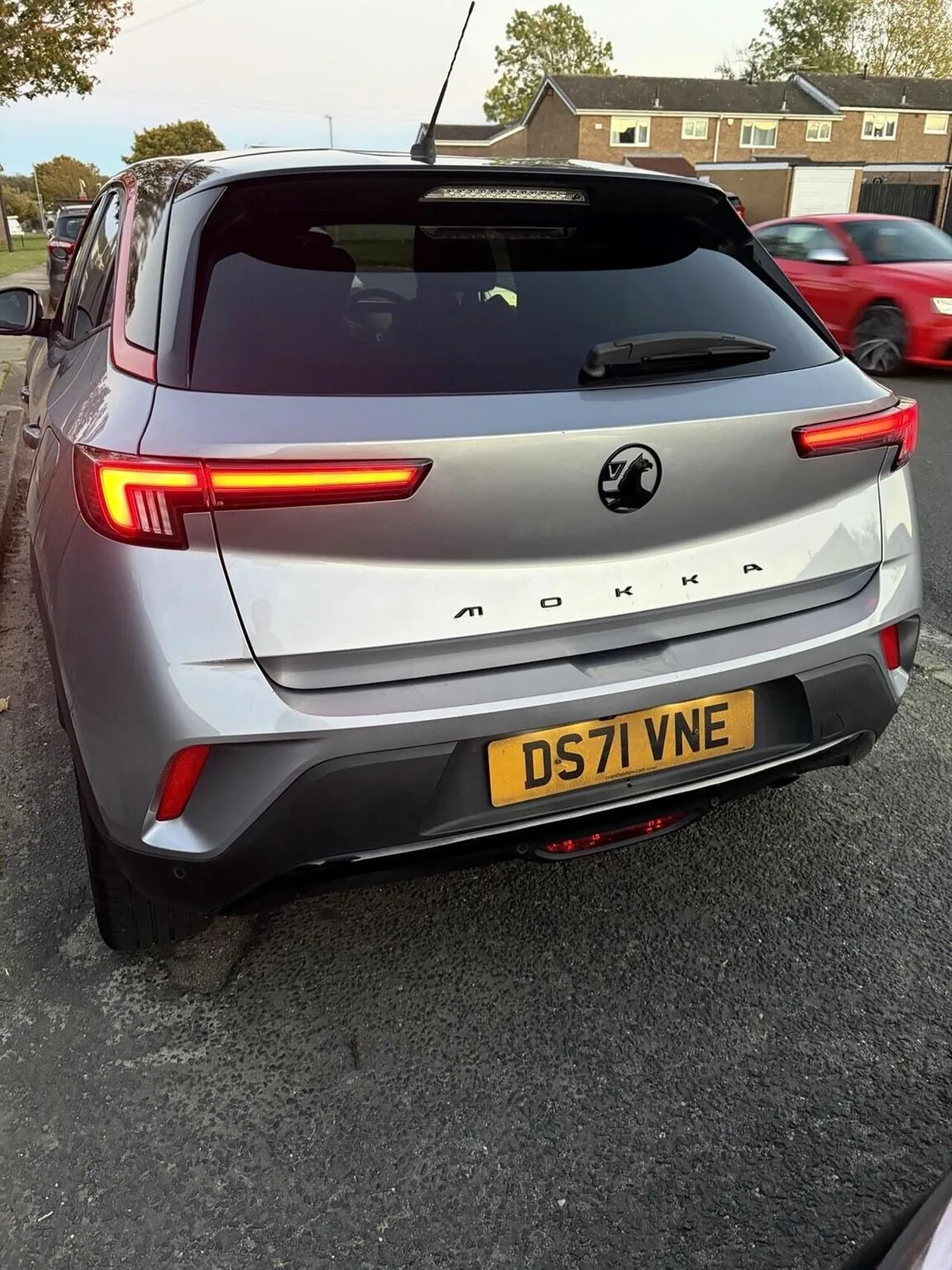 Vauxhall Mokka 2022 photo 2