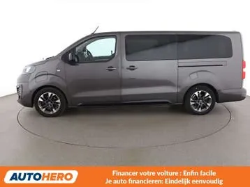 Opel Zafira 2021 photo 3