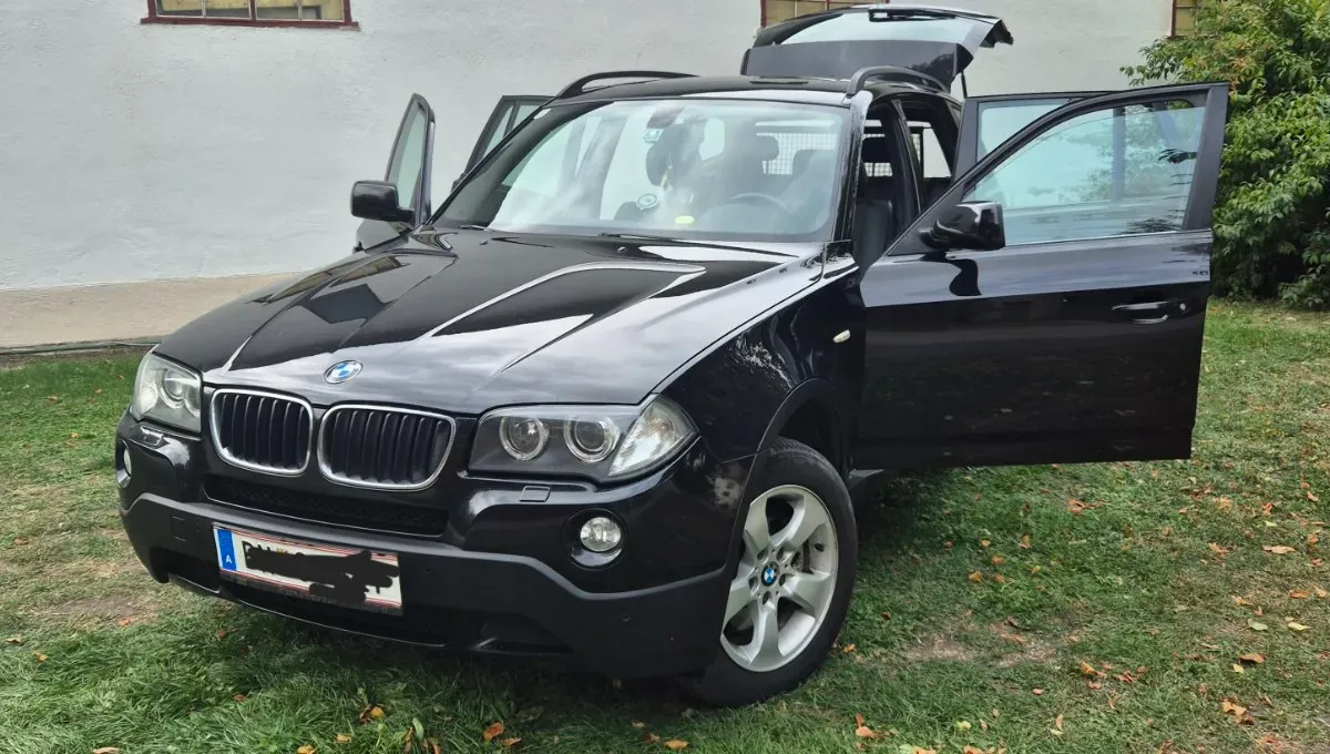 BMW X3
