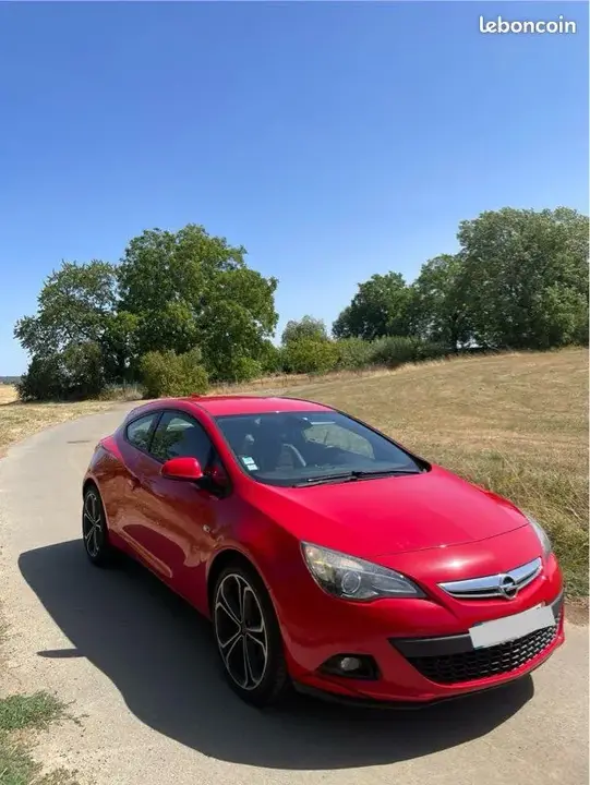 Opel Astra 2017 photo 2
