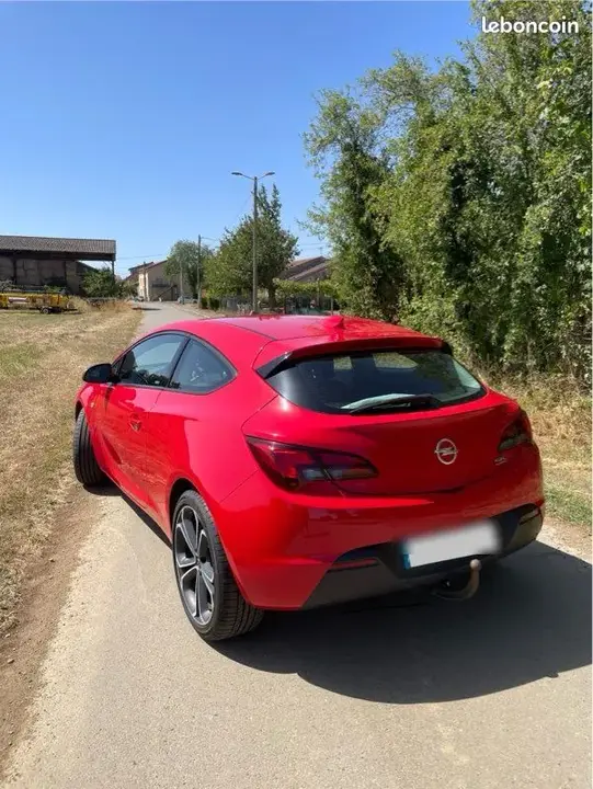 Opel Astra 2017 photo 5