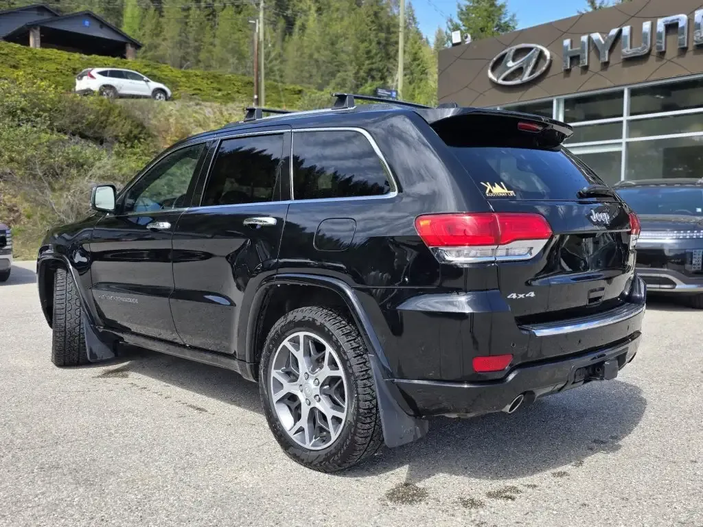 Jeep Grand Cherokee 2019 photo 2