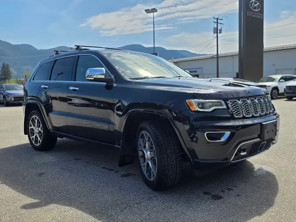 Jeep Grand Cherokee 2019 photo 4