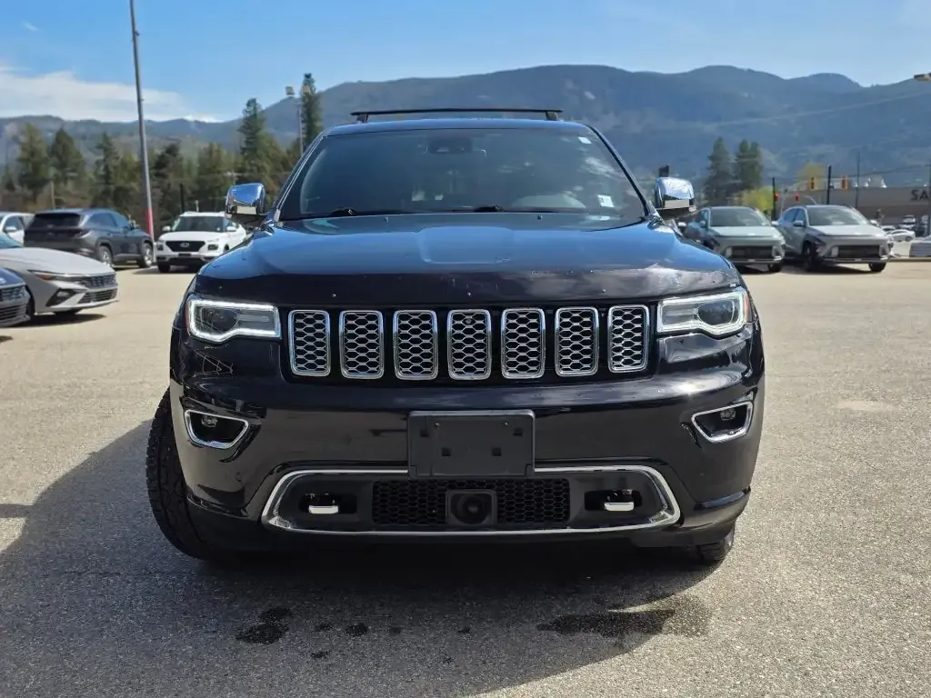 Jeep Grand Cherokee 2019 photo 5