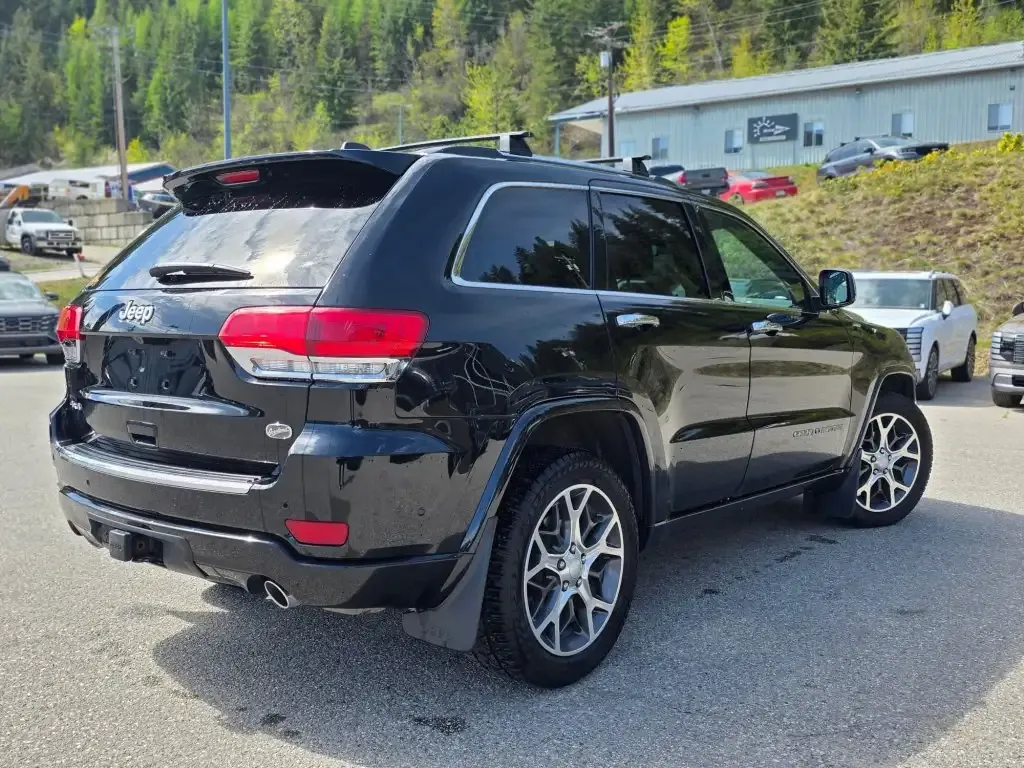 Jeep Grand Cherokee 2019 photo 3