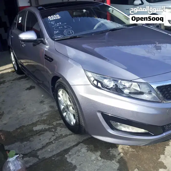 Kia K5 2011 photo 2