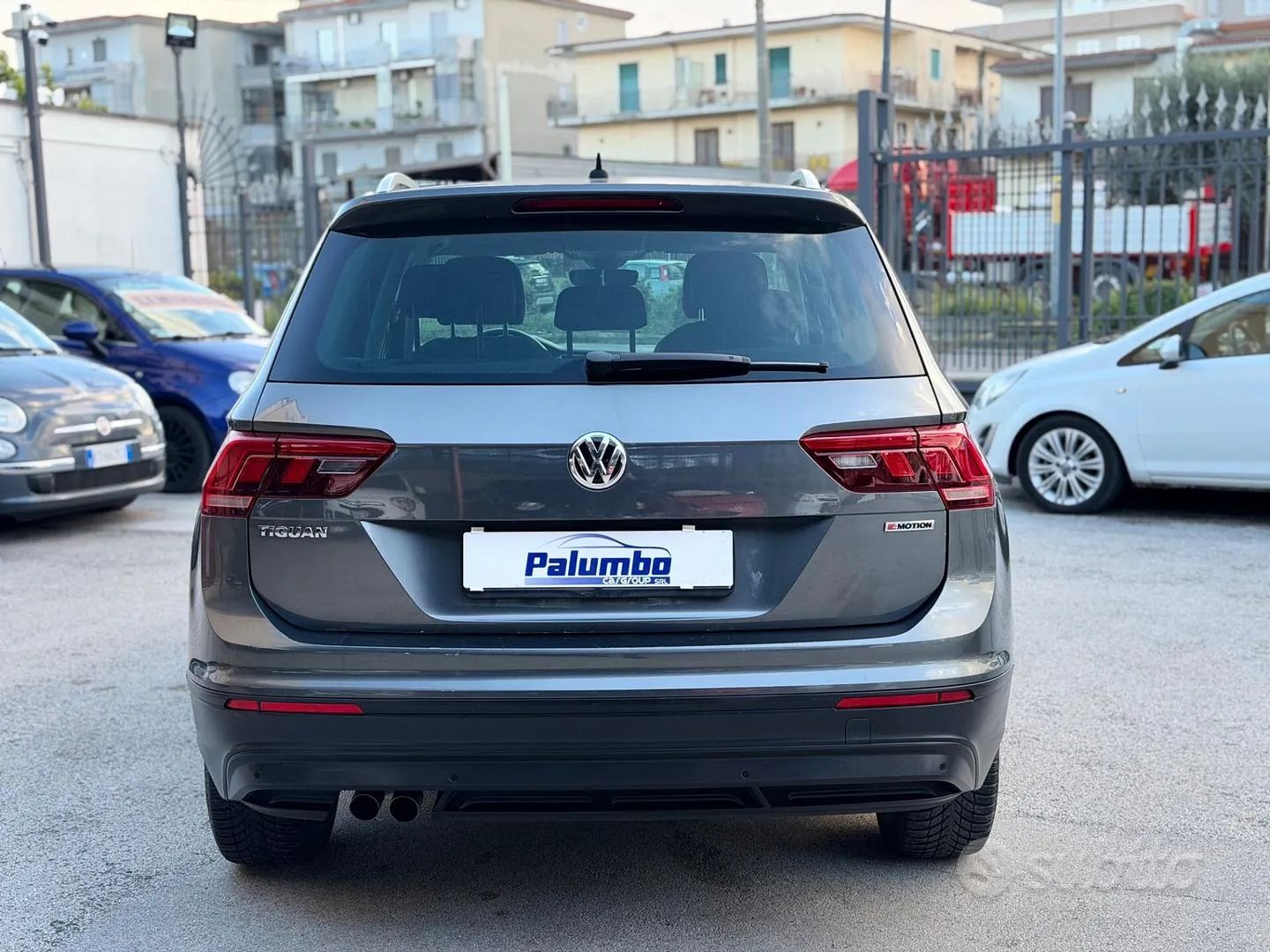 Volkswagen Tiguan 2018 photo 5