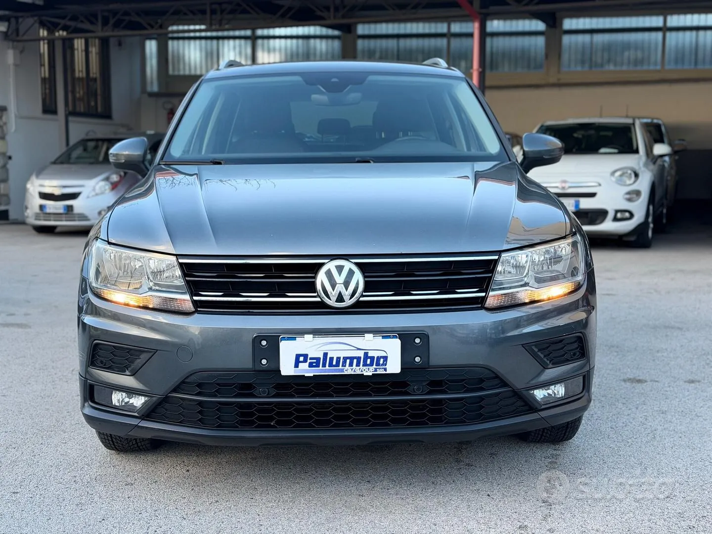 Volkswagen Tiguan 2018 photo 2