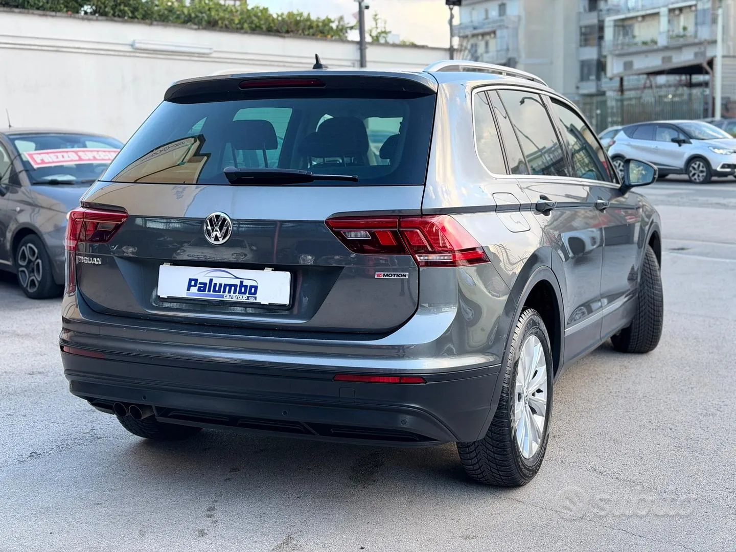 Volkswagen Tiguan 2018 photo 4