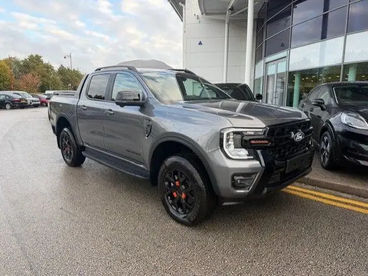 Ford Ranger