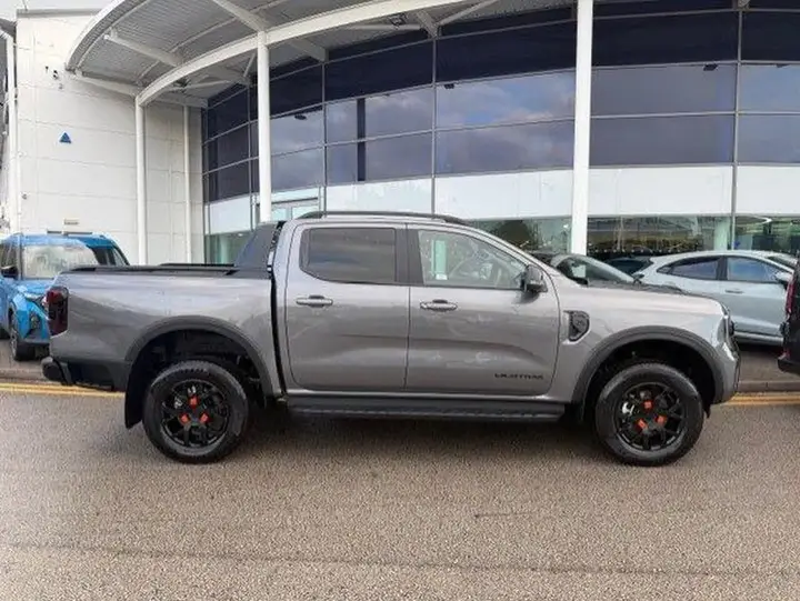 Ford Ranger 2026 photo 2