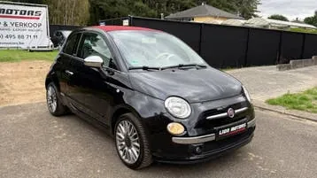 Fiat 500C