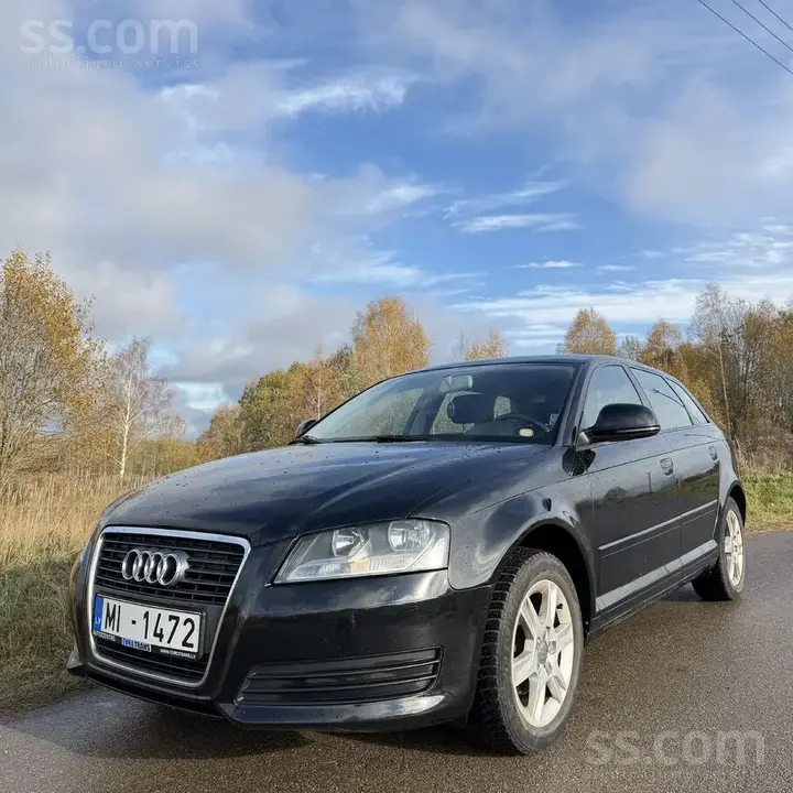 Audi A3