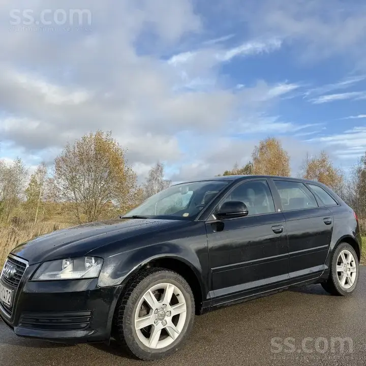 Audi A3 2008 photo 5