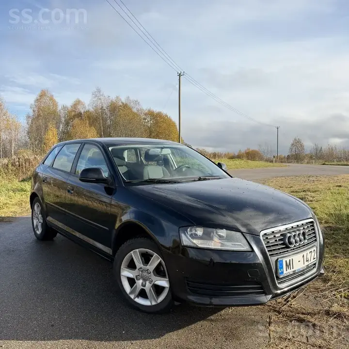 Audi A3 2008 photo 3