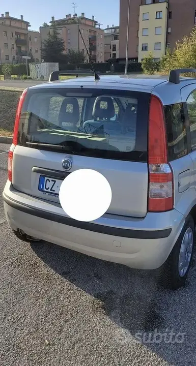 Fiat Panda 2006 photo 4