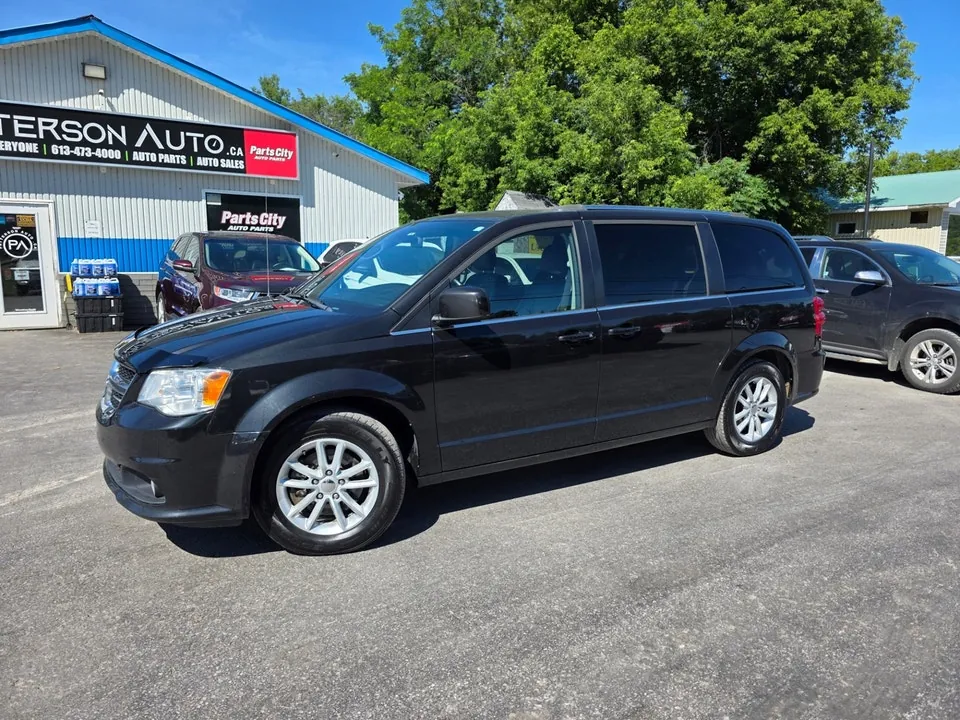 Dodge Grand Caravan