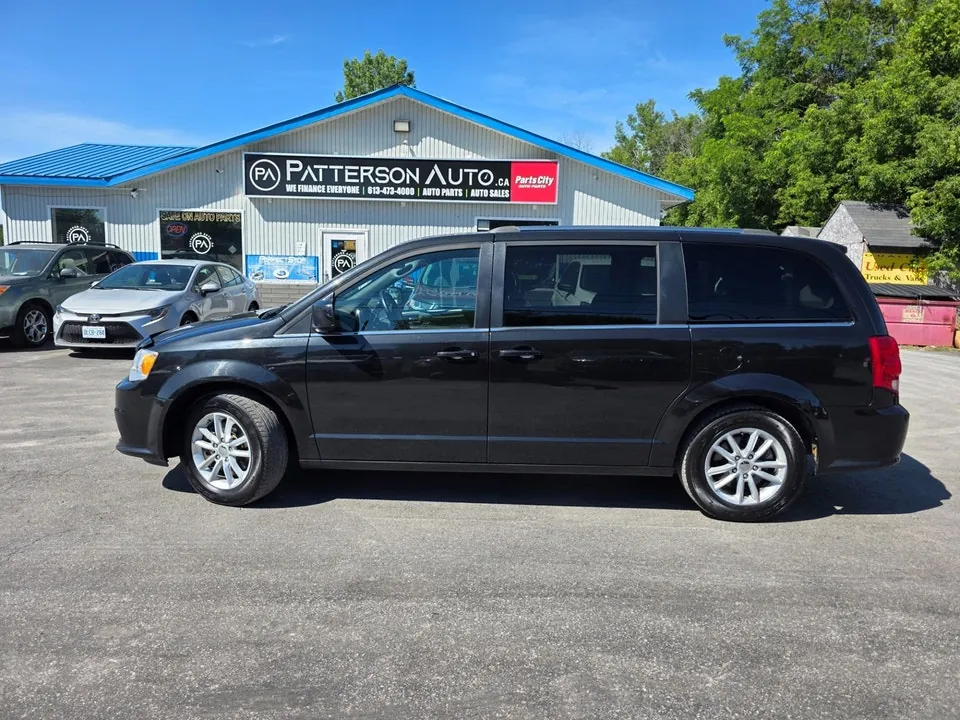 Dodge Grand Caravan 2019 photo 2