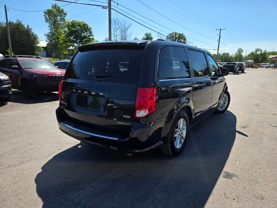 Dodge Grand Caravan 2019 photo 5