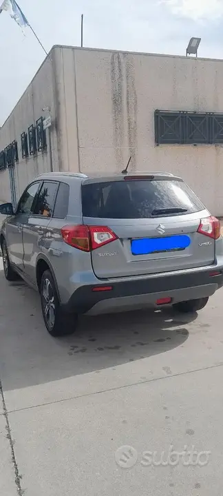 Suzuki Vitara 2017 photo 2