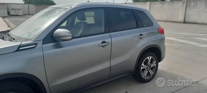 Suzuki Vitara 2017 photo 3