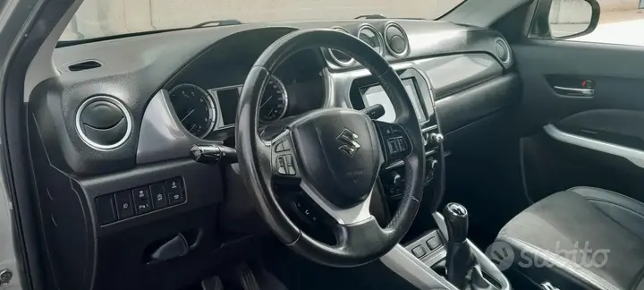 Suzuki Vitara 2017 photo 5