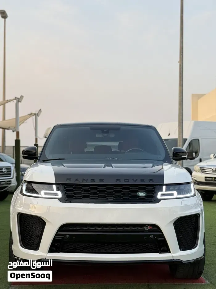 Land Rover Range Rover Sport 2014 photo 3