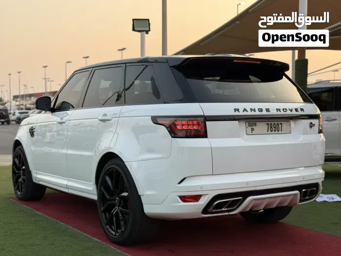 Land Rover Range Rover Sport 2014 photo 4